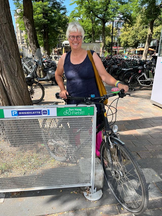 Urlaubsmitbringsel: Ein Hoch auf das Radfahren in den Niederlanden