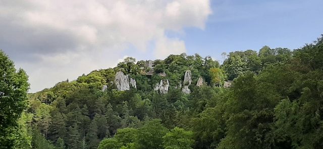 Exkursion ins Biosphärengebiet Schwäbische Alb