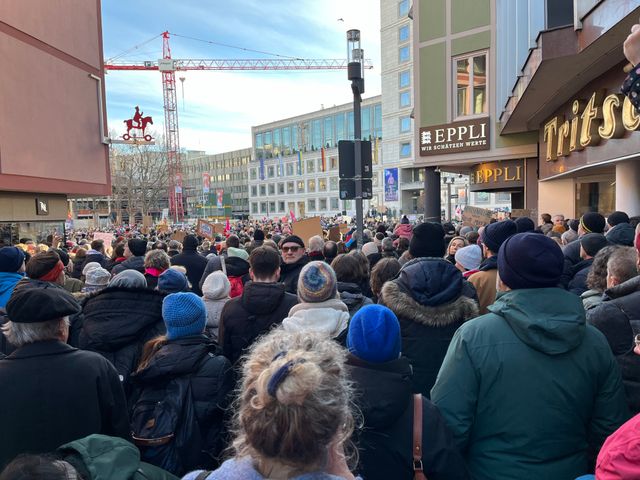 Aktiv für mehr Demokratie