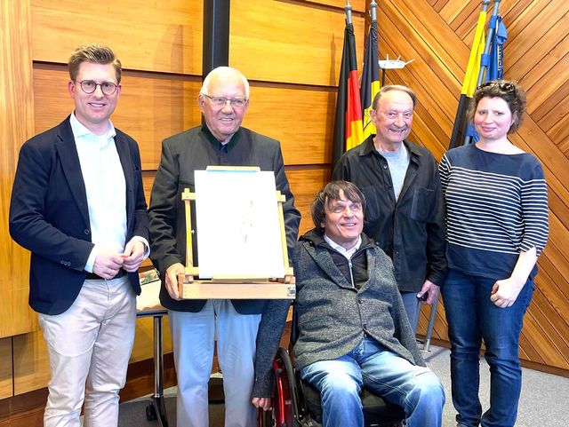 Eine Woche im Zeichen der Ungarn-Deutschen Beziehungen