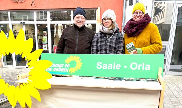 Koalitionsverhandlungen im Gange