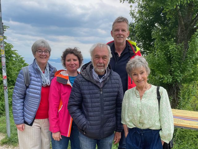 Gemeinderatsausflug an den Bodensee