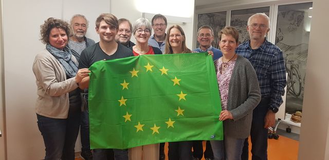 Europa sichtbar machen – am 9. Mai und am 16. Mai – für Vielfalt, Solidarität und Zusammenhalt