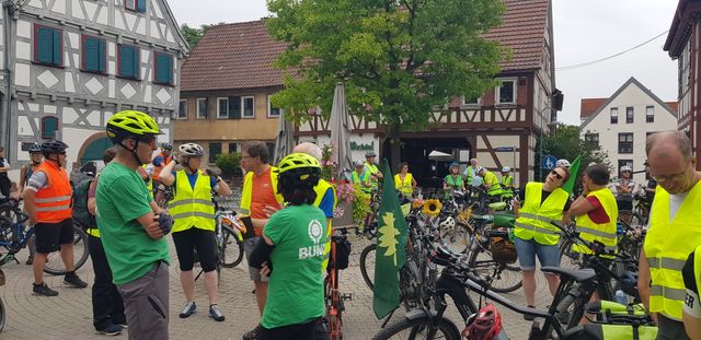 Zur Vorstellung des Radverkehrskonzept