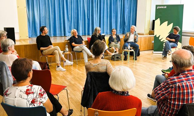 Hitzeschutz im Fokus – Gerlingen diskutiert