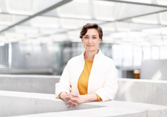 Sandra Detzer zur Bundespolitik
