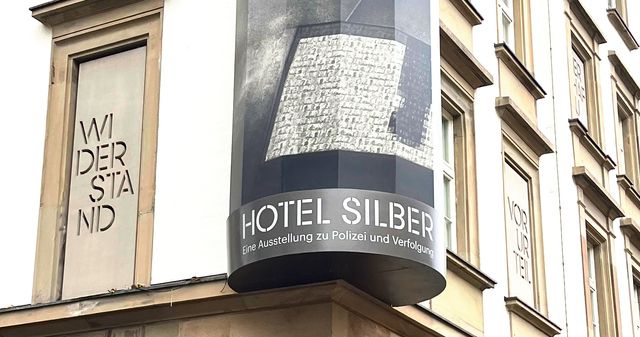 9.11.25 - #niewiederistjetzt – Gedenken der Opfer des NS-Regimes