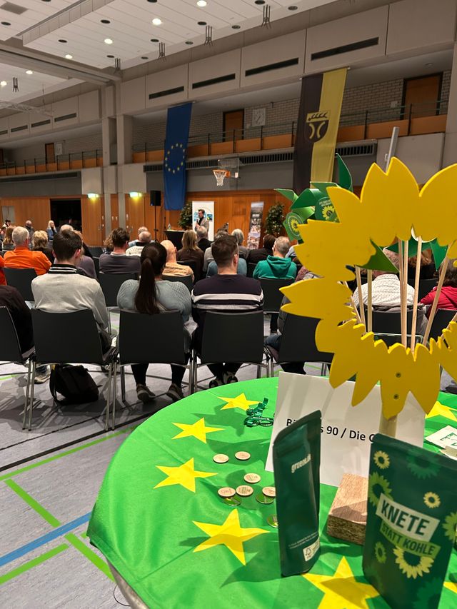 Neubürgerabend der Stadt Gerlingen