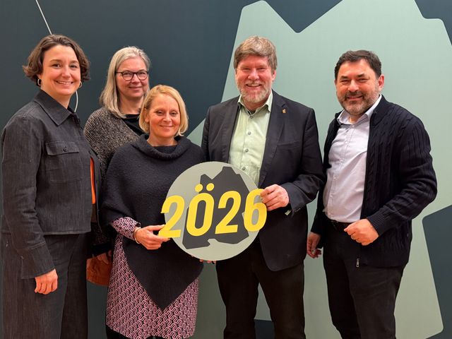 OV Gerlingen beim Landesparteitag