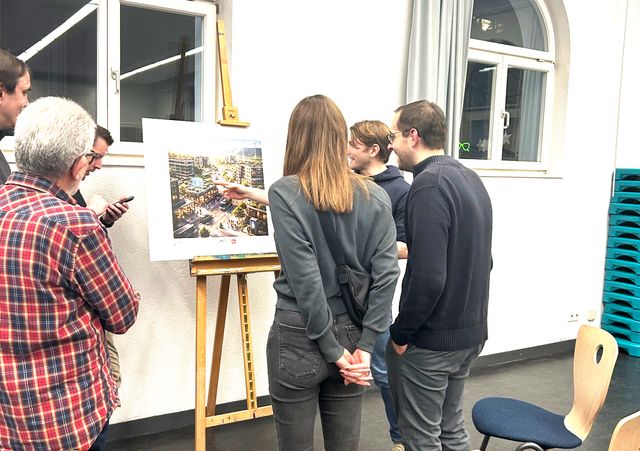 Kunst, KI und Demokratie im Gespräch