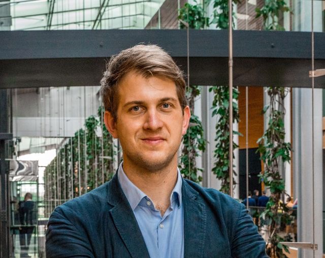 Einladung: Europa und The Länd