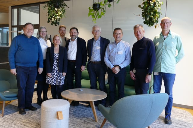 Neuer Arbeitskreis Wirtschaft Gerlingen lädt zur Mitarbeit ein