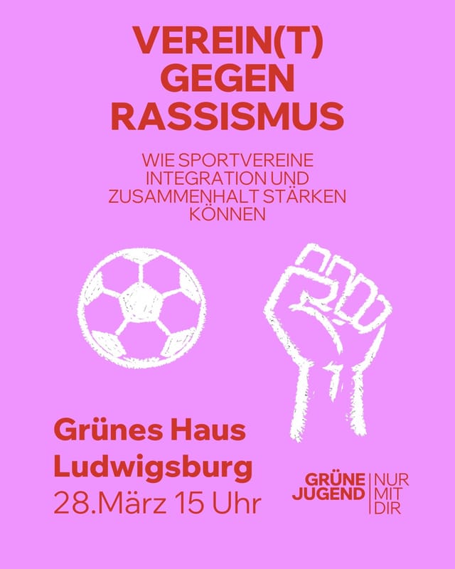 „Verein(t) gegen Rassismus“