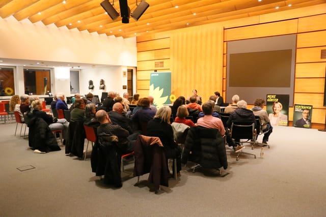 Zu unseren Veranstaltungen