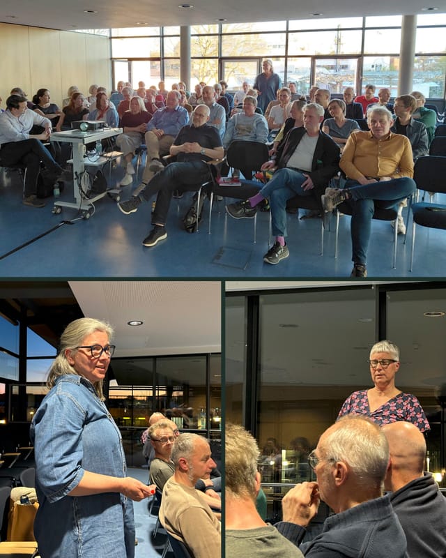 Als Stadträtin kann man auch auf die Politik im Land Einfluss nehmen – Bericht von der Kreismitgliederversammlung