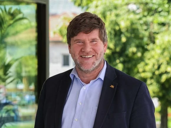 Ein Dank aus Gerlingen an Markus Rösler