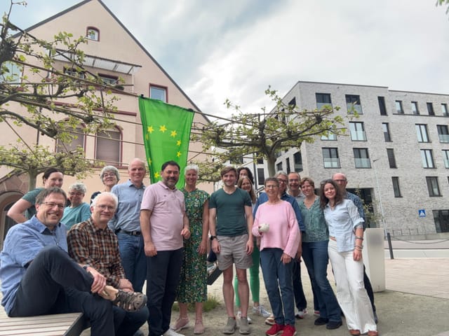 Wir laden alle Gerlingerinnen und Gerlinger zu unseren folgenden Veranstaltungen ein