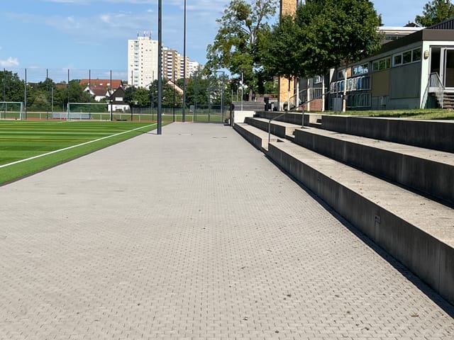 Hitzeschutzmaßnahmen für Gerlinger Sportstätten