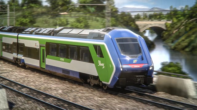 Grüne im Gespräch - Podiumsdiskussion „Die Bahn – Mobilität der Zukunft“