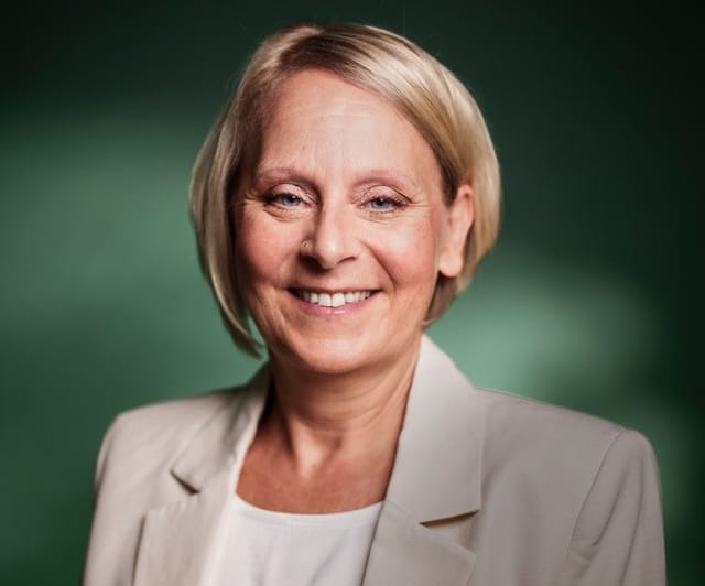 MdL Meike Günther stellt sich vor