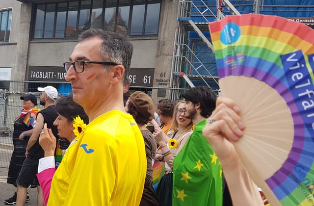 CSD in Stuttgart