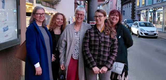 GRÜNE Frauen Gerlingen
