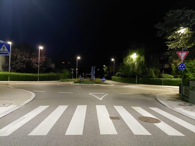 Unser Antrag zum Einsatz einer adaptiven Straßenbeleuchtung