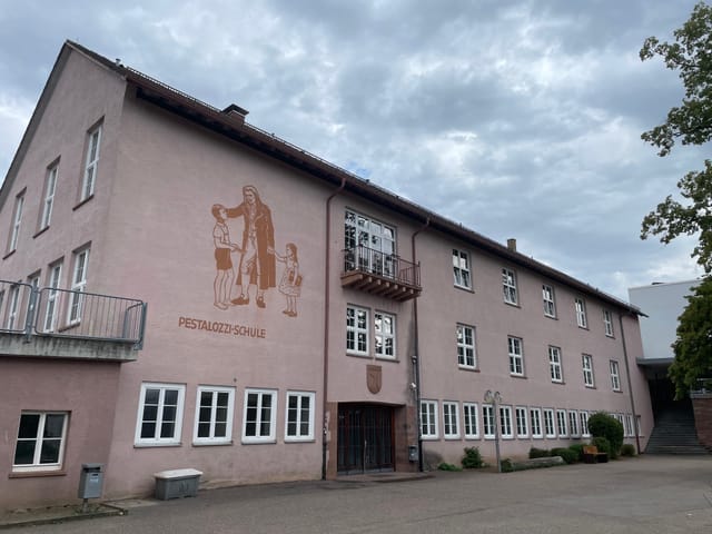 Stellungnahme zur Renovierung der Pestalozzischule