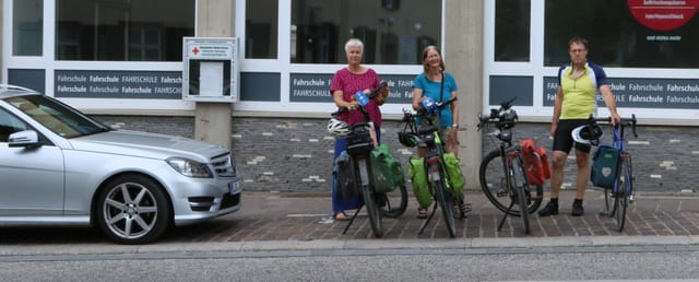STADTRADELN und Parkplatzsuche: gemeinsam fürs Rad