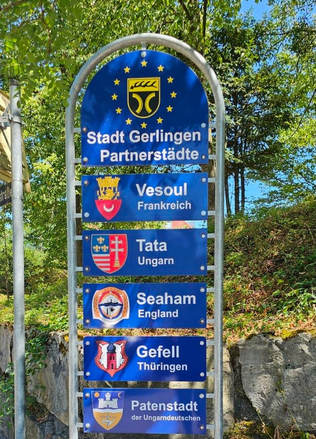 Haben Sie es schon bemerkt?